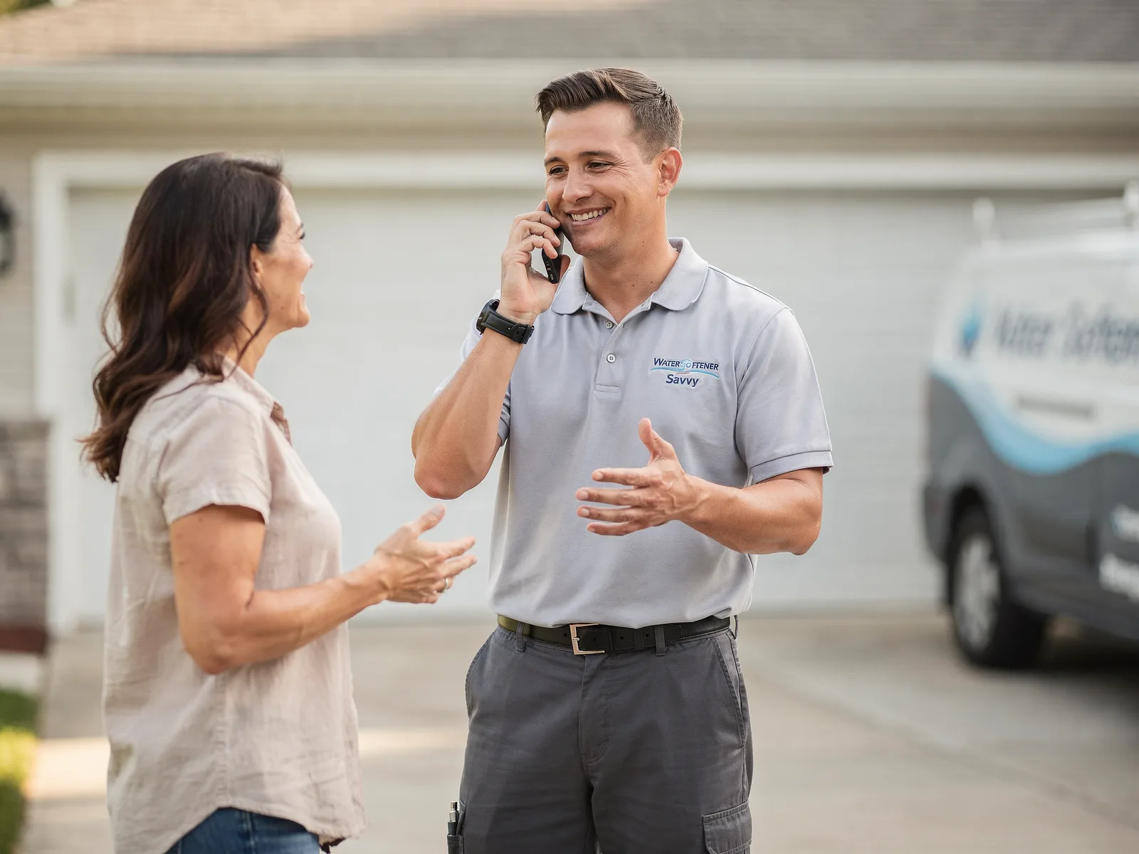Water Softener Installation Crothersville, IN FAQs
